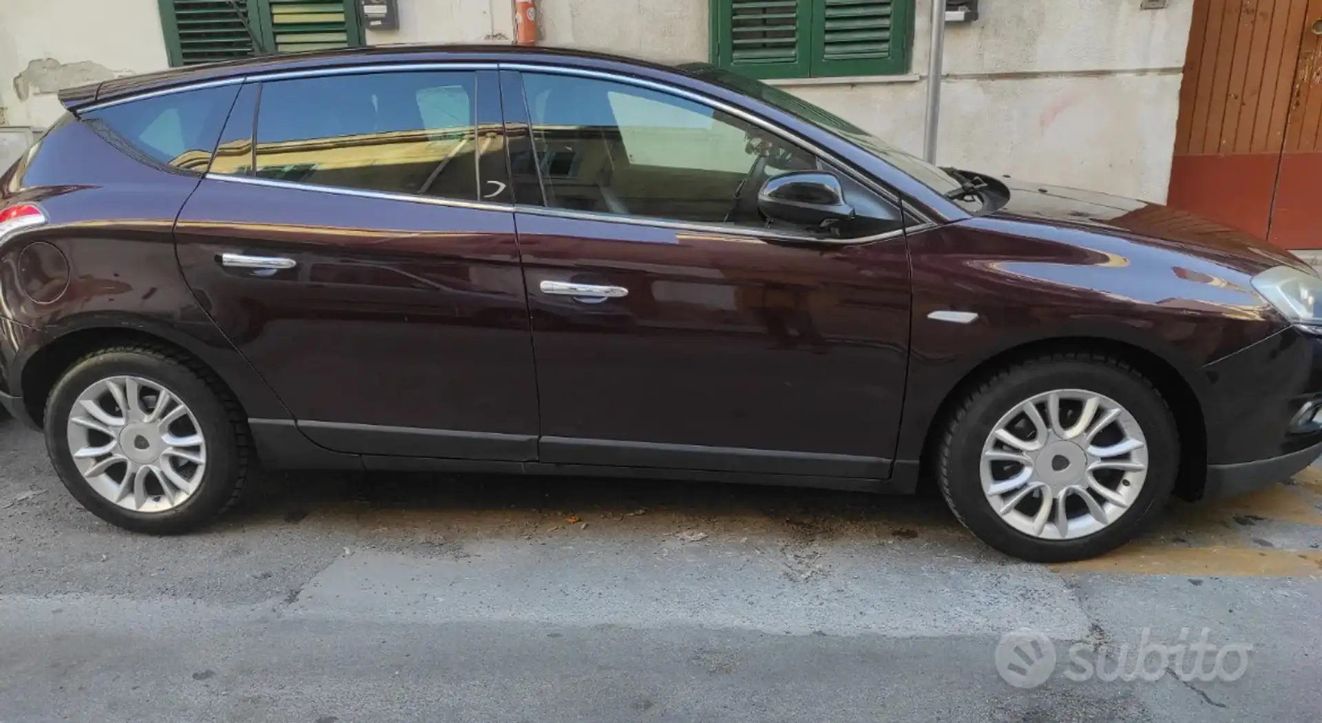 Lancia Delta 1.6 mjt Oro 120cv dpf - 1