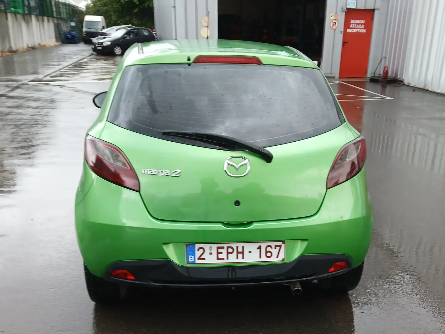 Mazda 2 2 1.3i Active Vert - 1