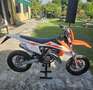 KTM 125 SX Motard Оранжевый - thumbnail 1