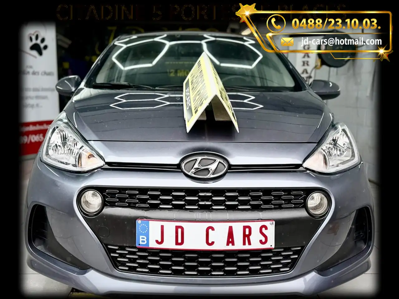 Hyundai i10