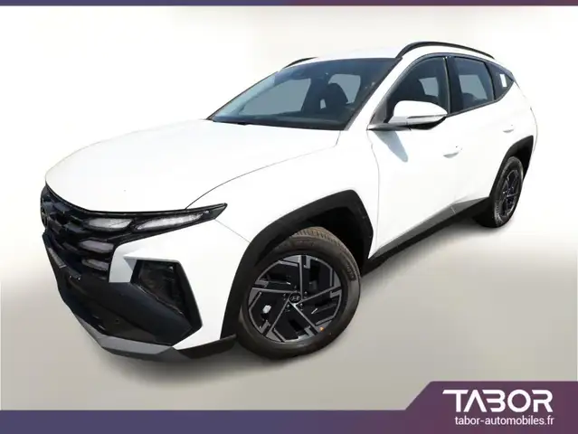 Hyundai TUCSON 215 HEV Trend Matrix Krell HUD