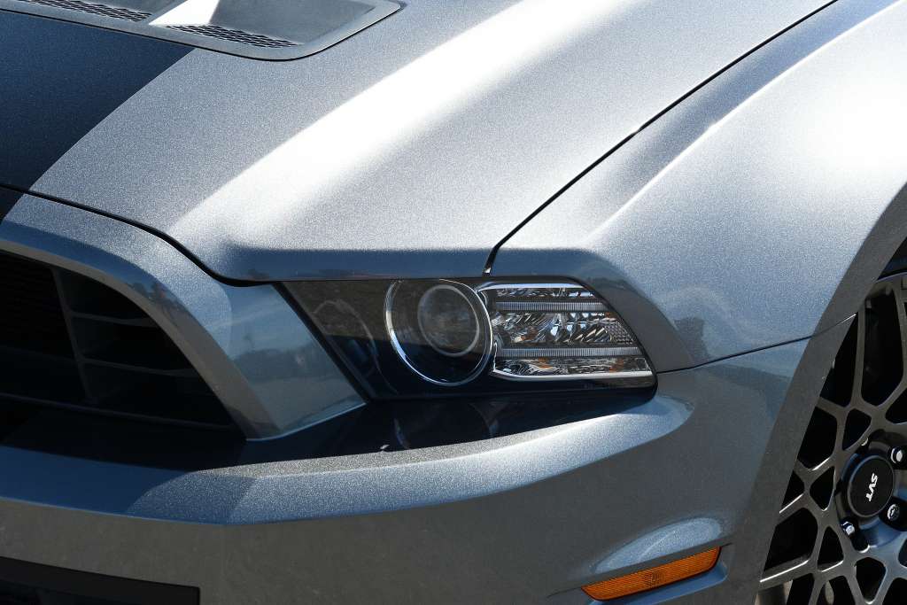 2014 Ford Mustang Shelby
