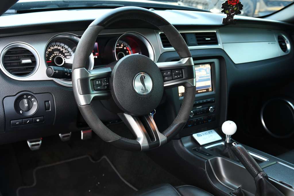 2014 Ford Mustang Shelby