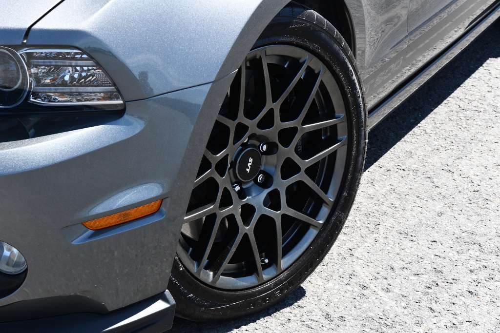 2014 Ford Mustang Shelby