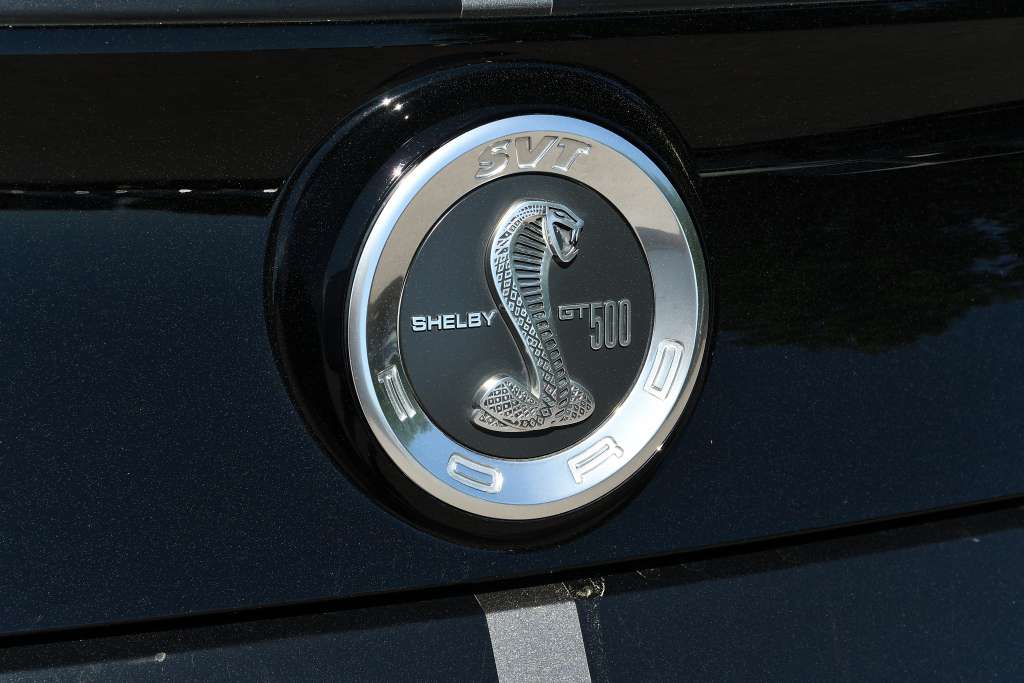 2014 Ford Mustang Shelby