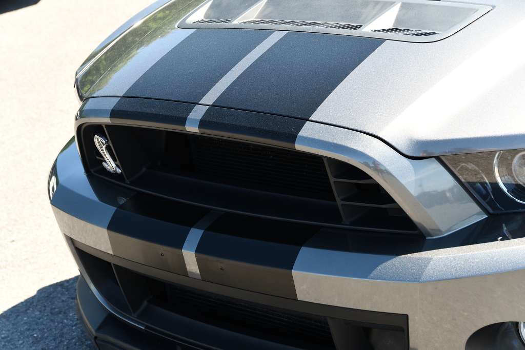 2014 Ford Mustang Shelby