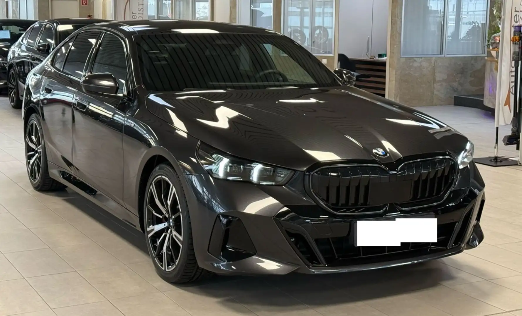 BMW 520 d 48V xdrive MSport auto - 1
