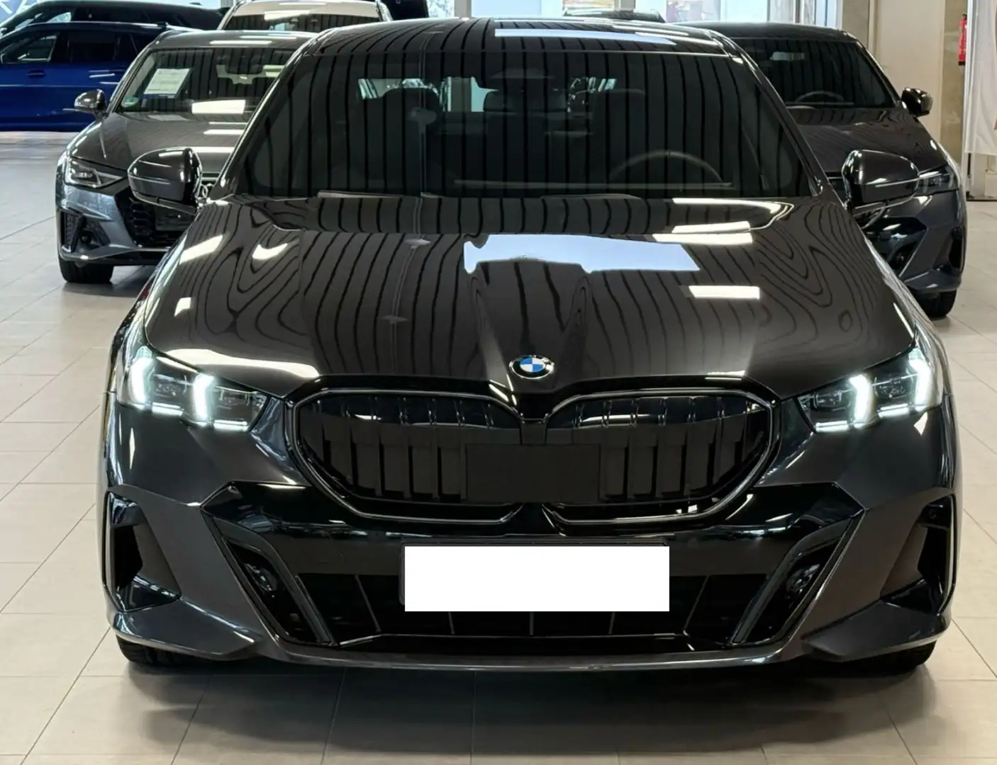 BMW 520 d 48V xdrive MSport auto - 2