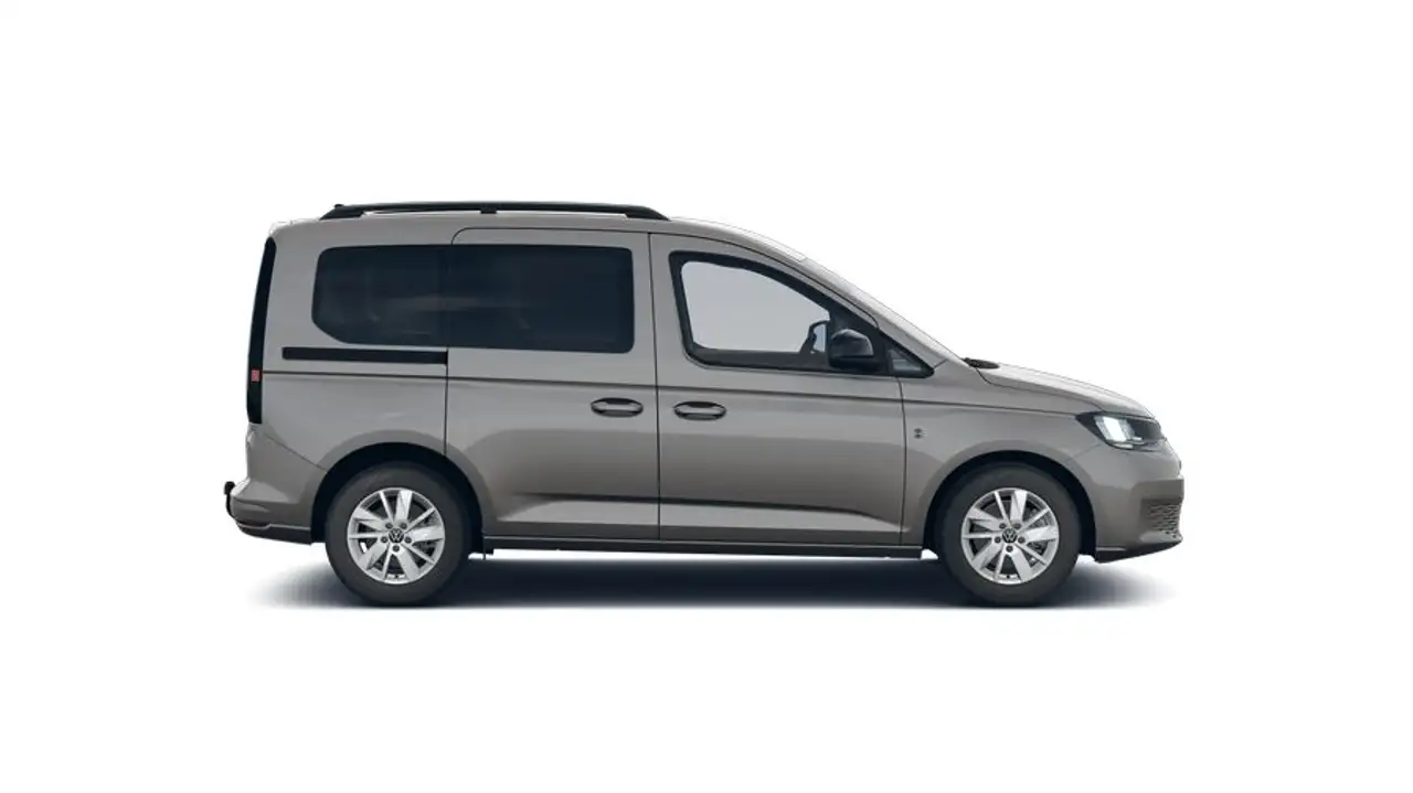 Volkswagen Caddy 2026