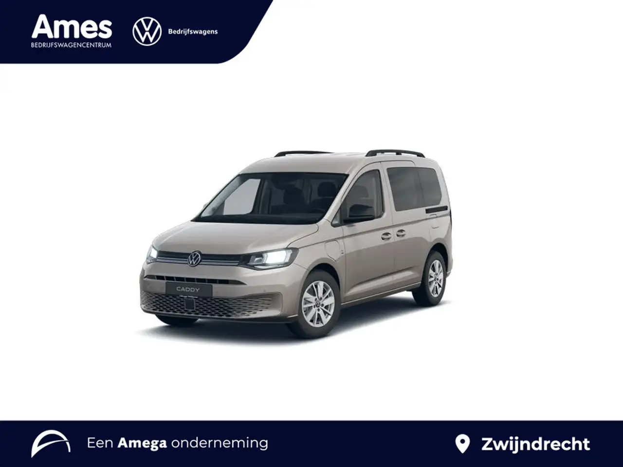 Volkswagen Caddy 2026