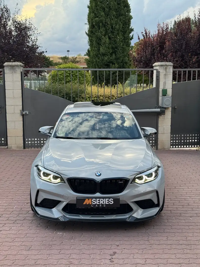 BMW M2 M2A Competition - 2