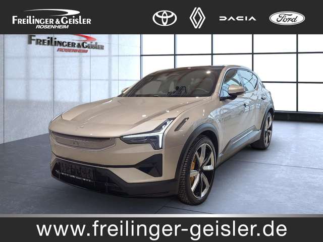 Imagine Polestar 3 60 kW Long Range Dual PILOT, PLUS, 22Zoll Navi