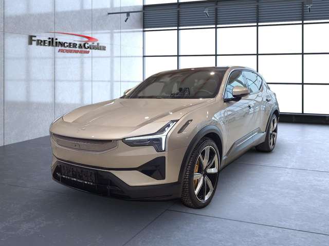Polestar 3 60 kW Long Range Dual PILOT, PLUS, 22Zoll Navi