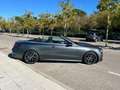 Mercedes-Benz E 220 Cabrio 220d 9G-Tronic Gris - thumbnail 12