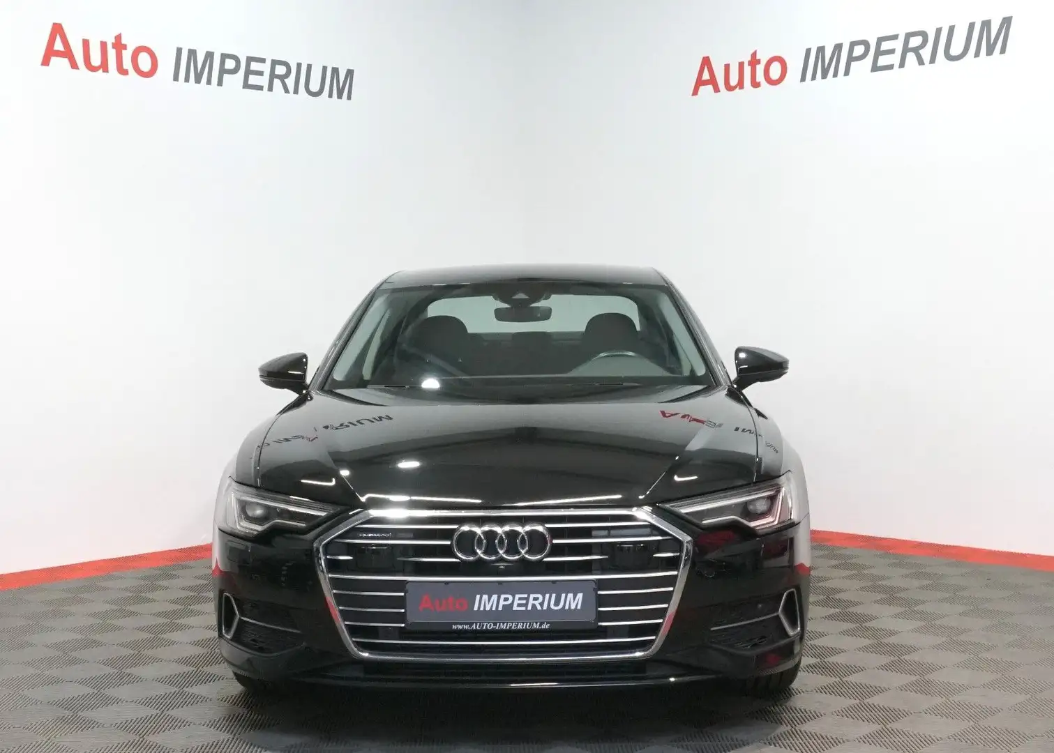 Audi A6 Lim. 50 TDI quattro sport *MATRIX*360°* Black - 2