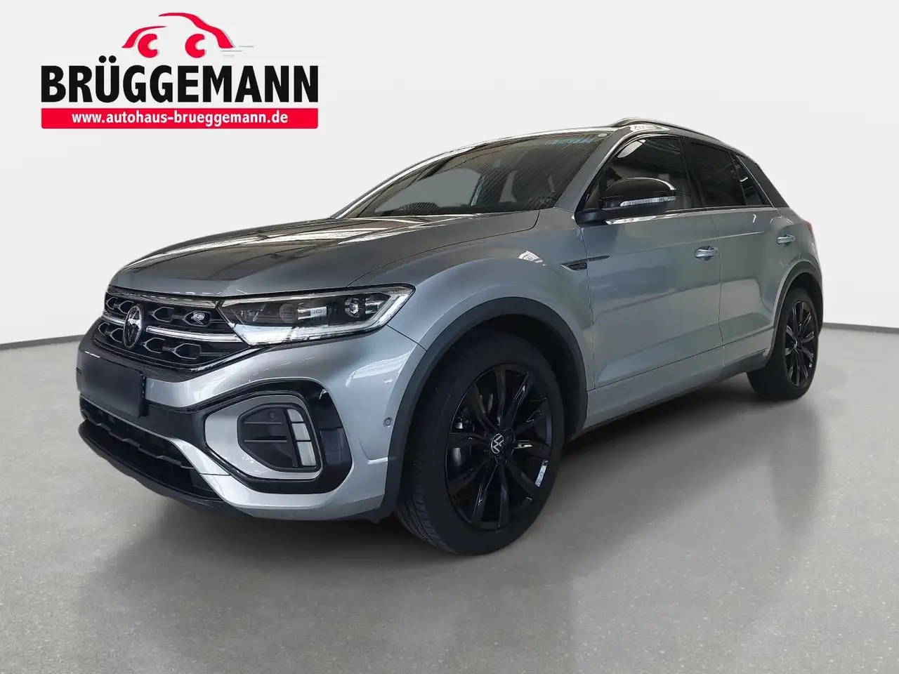 Volkswagen T-Roc, фото 1