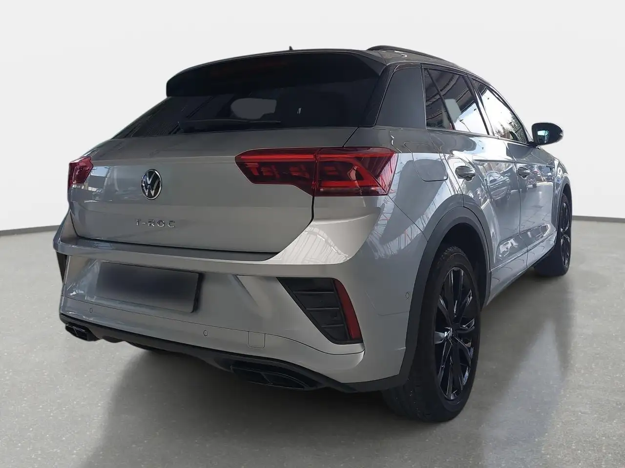 Volkswagen T-Roc, фото 4