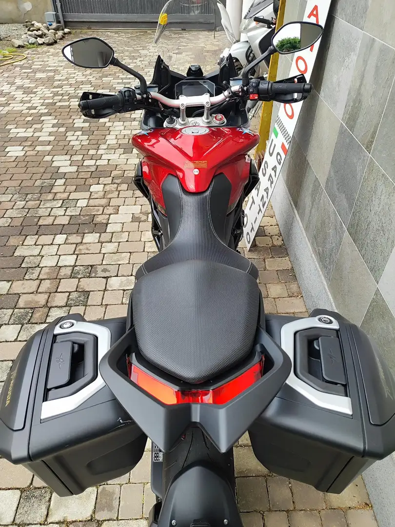 MV Agusta Turismo Veloce 800 lusso scs Roşu - 2