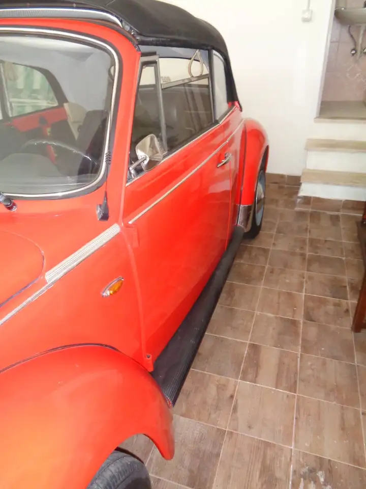 Volkswagen Maggiolino gabrio, foto 3