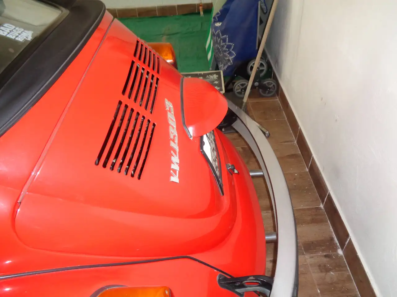Volkswagen Maggiolino gabrio, foto 8