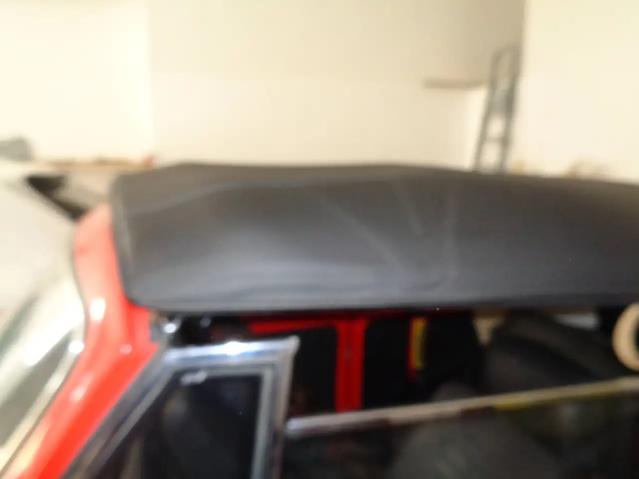 Volkswagen Maggiolino gabrio, foto 6