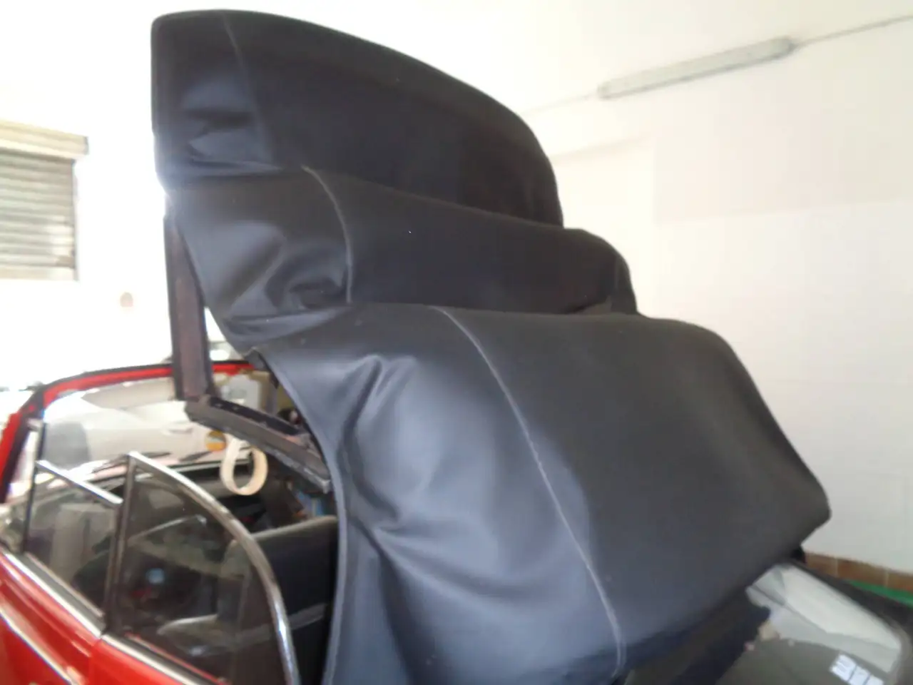 Volkswagen Maggiolino gabrio, foto 7