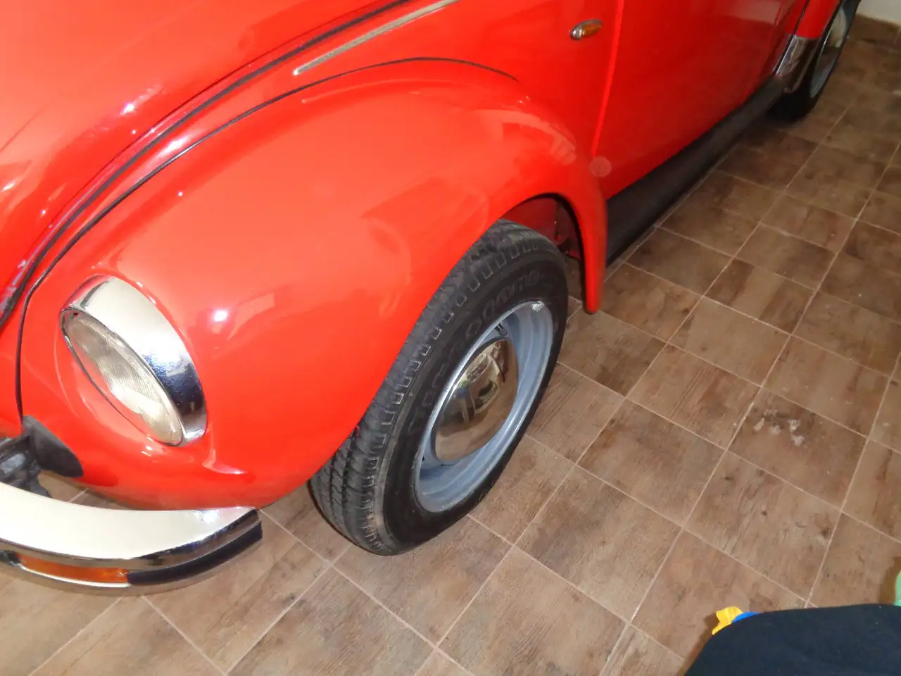 Volkswagen Maggiolino gabrio, foto 2