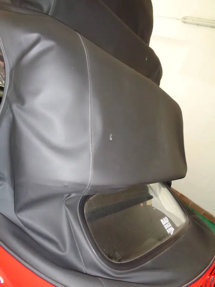 Volkswagen Maggiolino gabrio, foto 11
