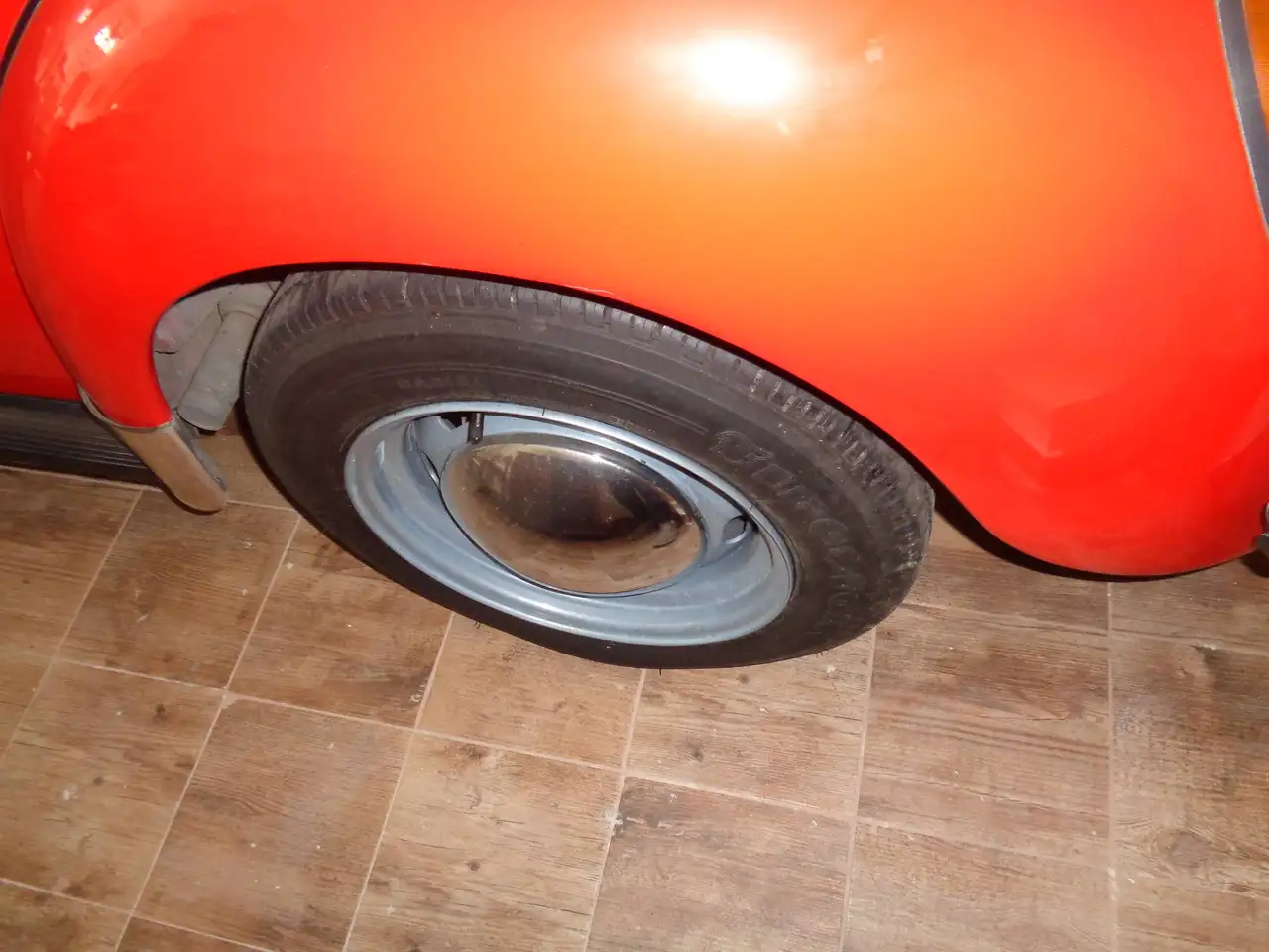 Volkswagen Maggiolino gabrio, foto 10
