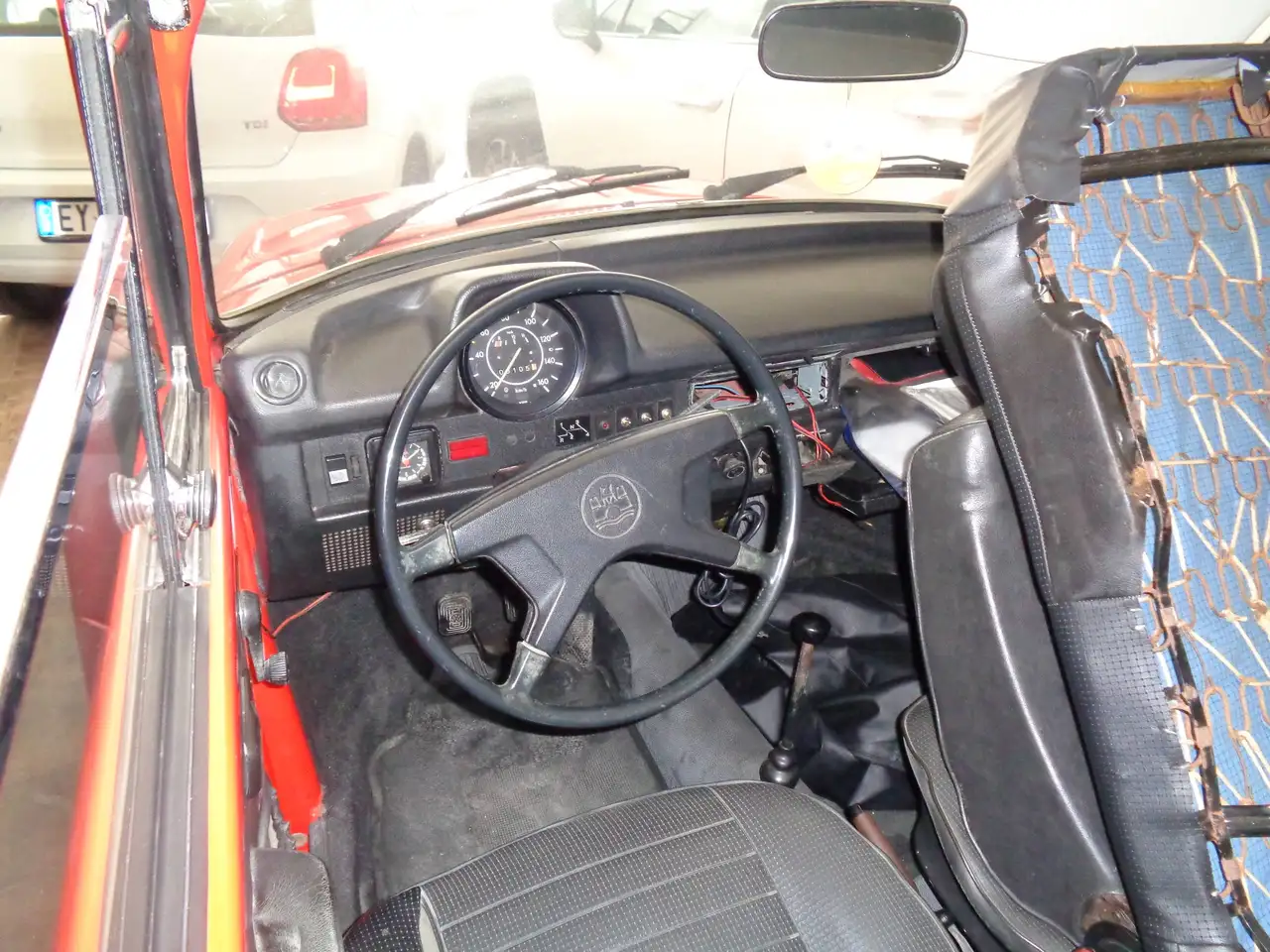 Volkswagen Maggiolino gabrio, foto 12