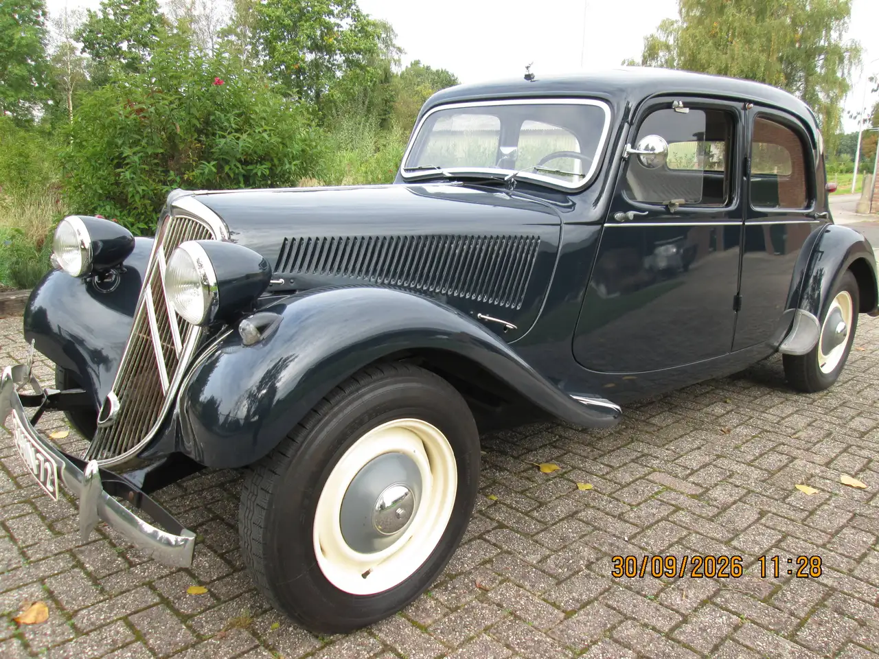 Citroën Traction