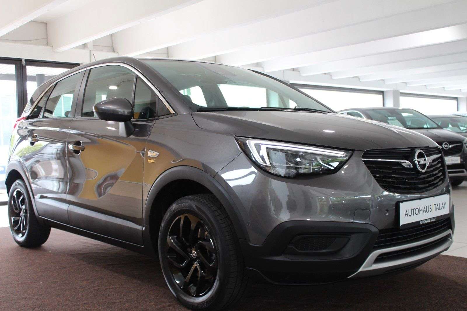 Opel Crossland X