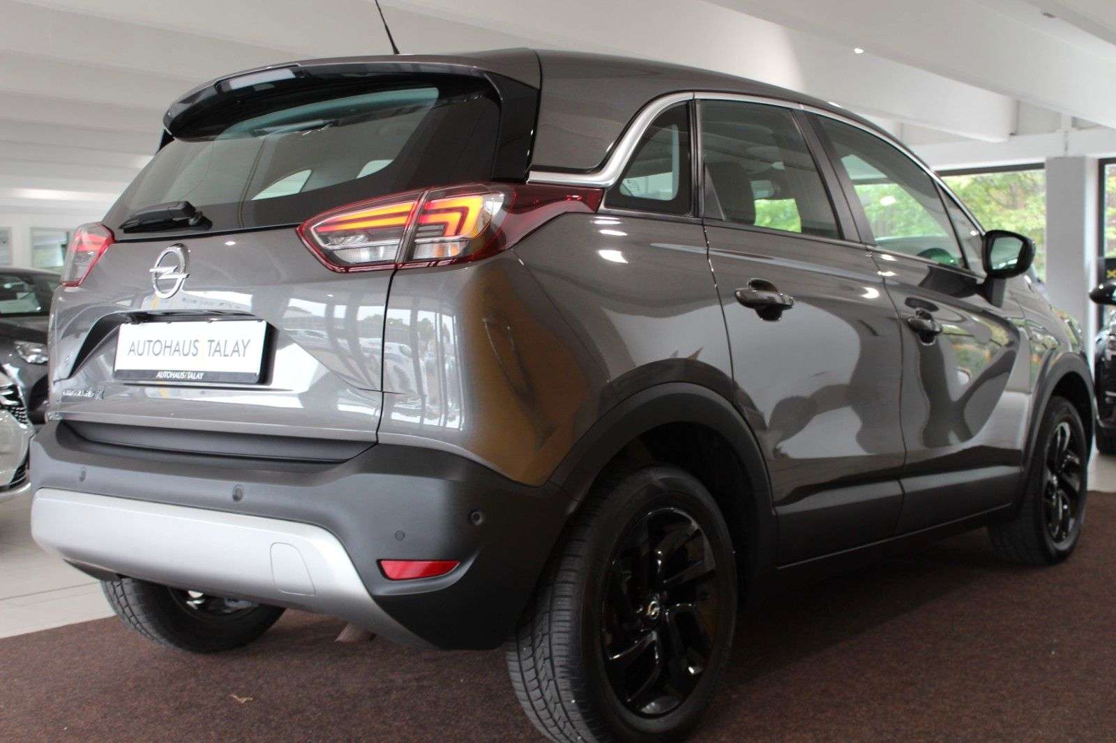Opel Crossland X
