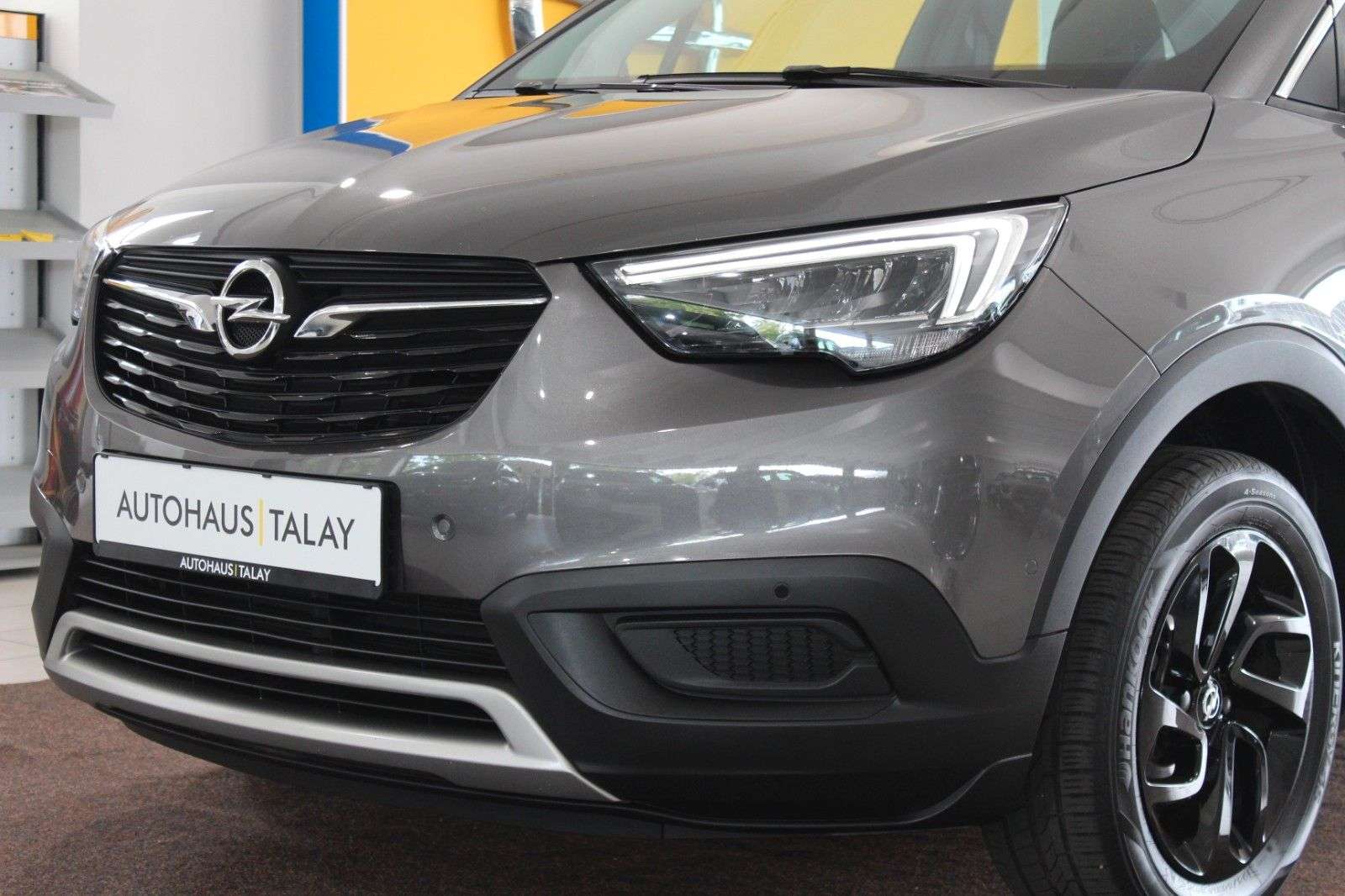 Opel Crossland X