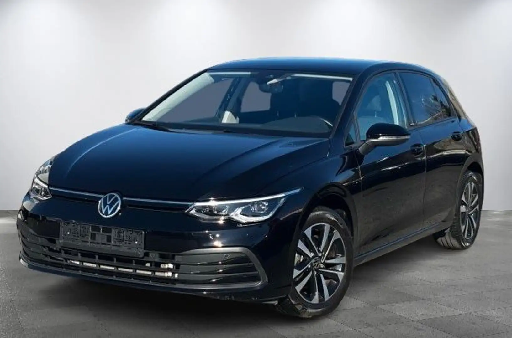 Volkswagen Golf VIII 2.0*LED*ACC*CarPlay*LANEASSIST*AHK Noir - 1