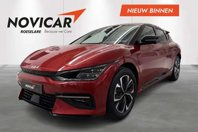 Kia EV6 BEV 77,4 kWH GT Line
