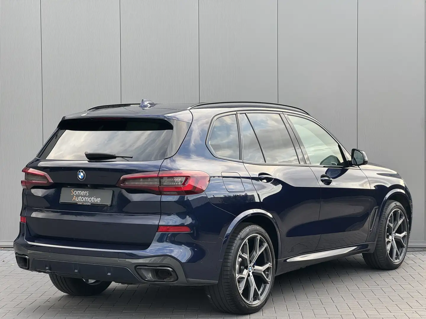 BMW X5 xDrive 45e M Sport High Executive | Panorama | Luc Blauw - 2