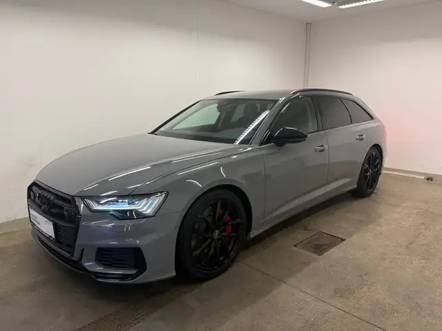 Audi S6 TDI quattro