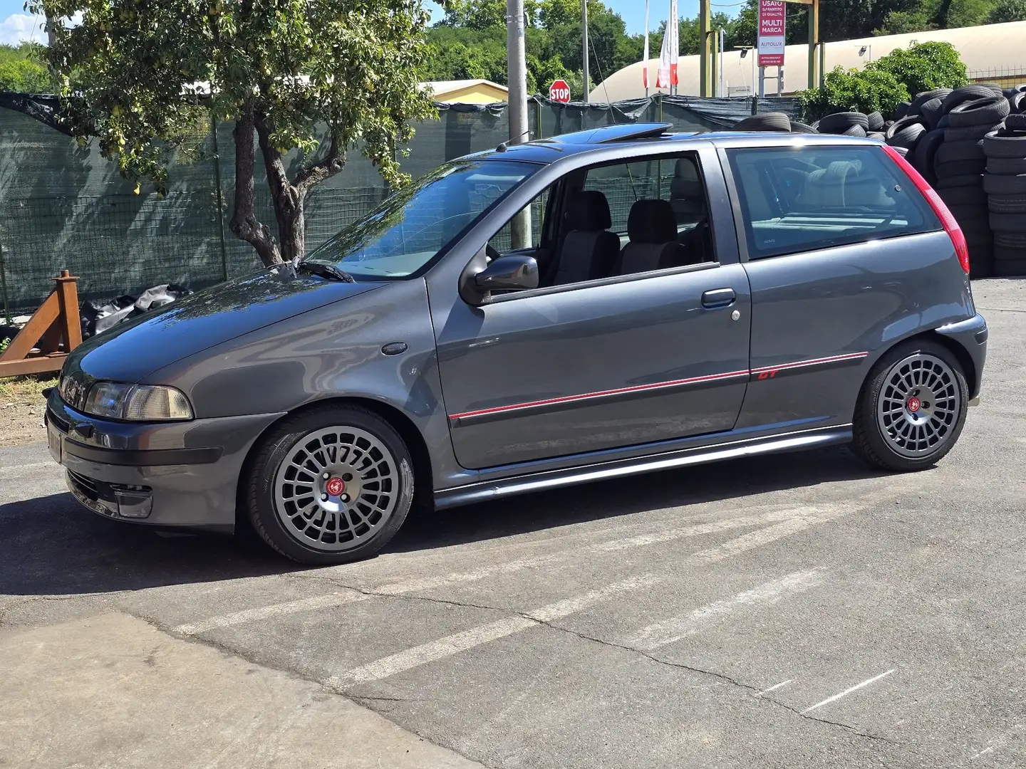 Fiat Punto 3p 1.4 GT - 1