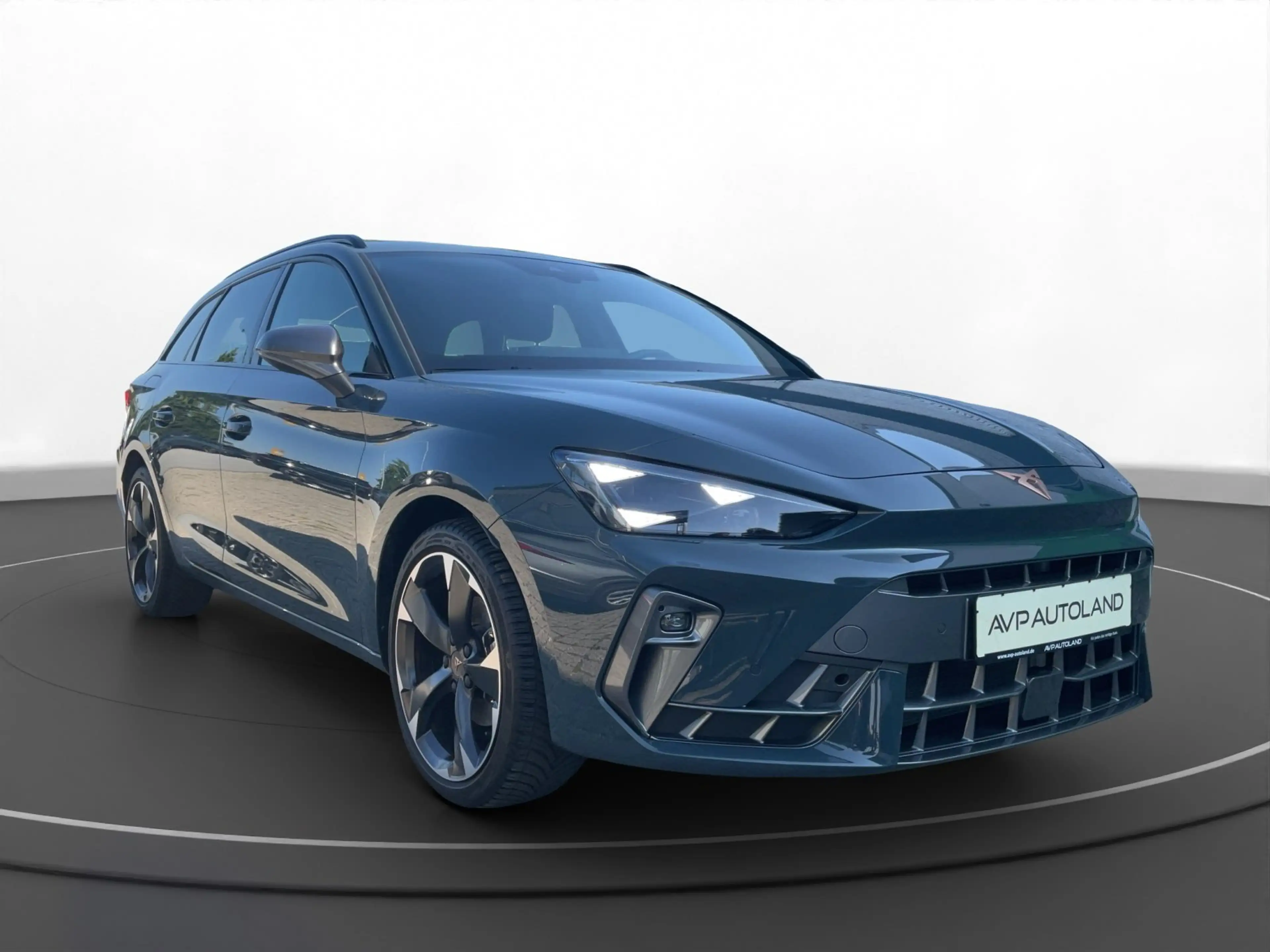 CUPRA Leon Sportstourer 1.5 TSI | NAVI | LED | SITZH. — photo 4