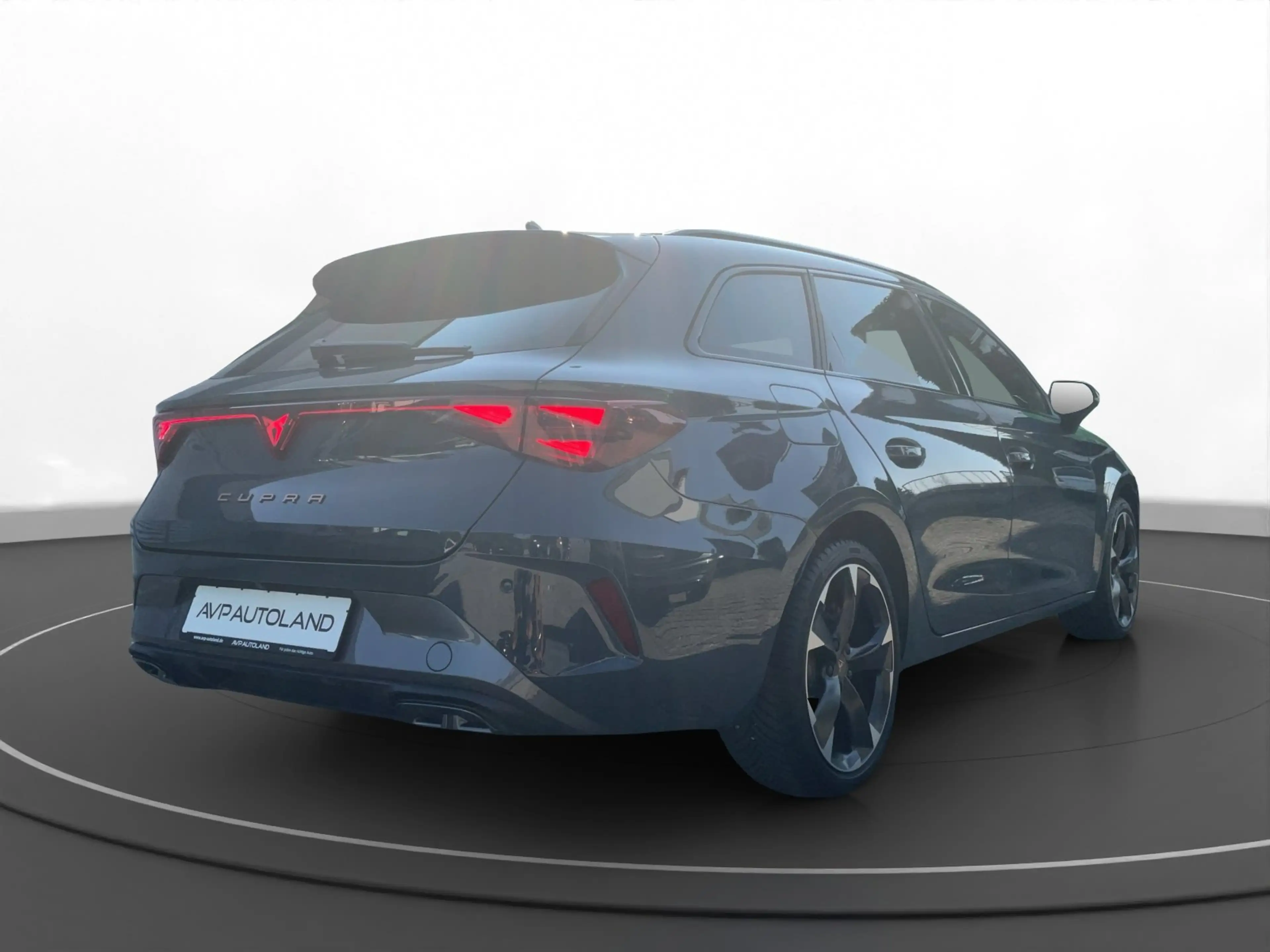 CUPRA Leon Sportstourer 1.5 TSI | NAVI | LED | SITZH. — photo 5