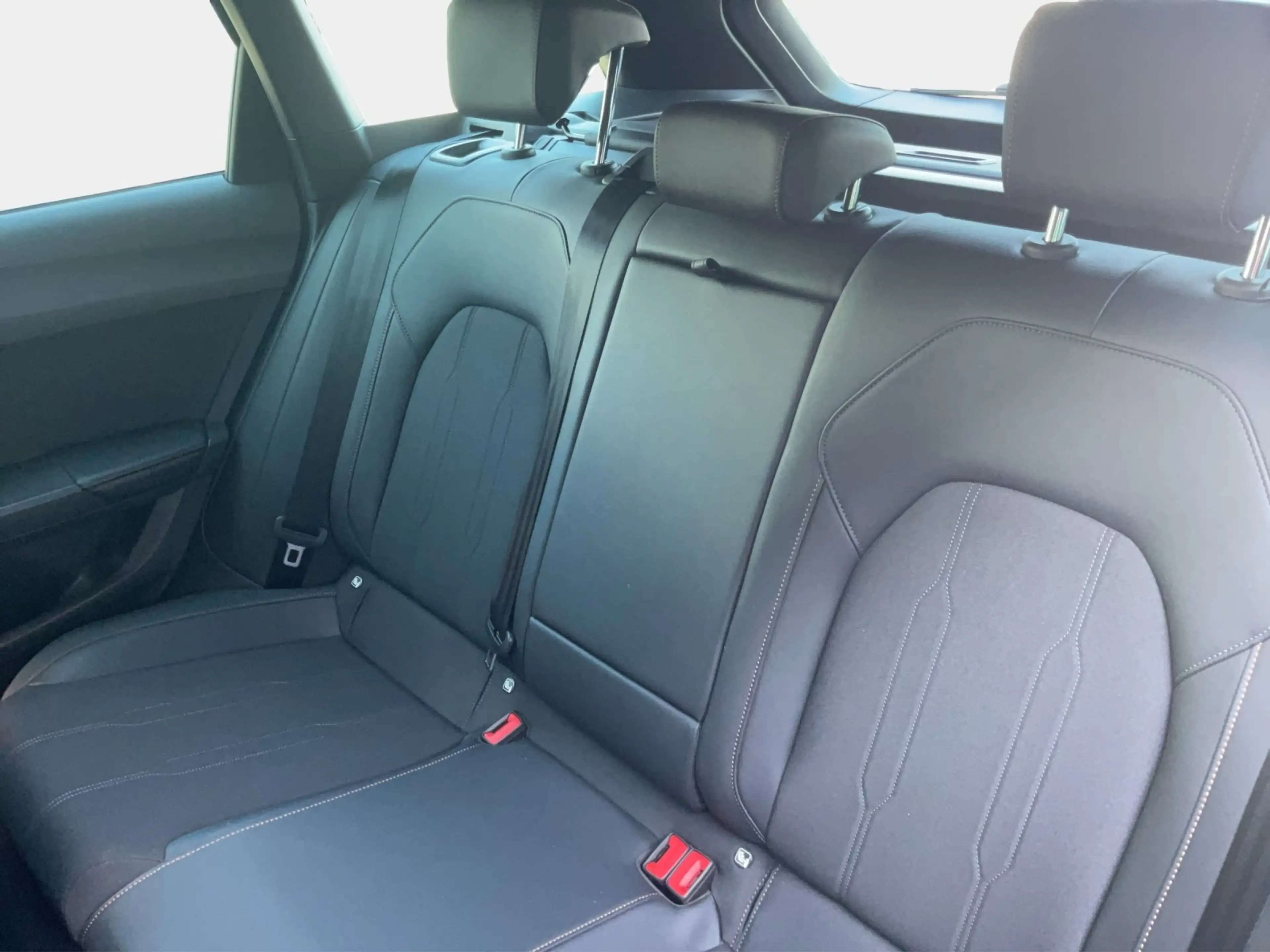 CUPRA Leon Sportstourer 1.5 TSI | NAVI | LED | SITZH. — photo 12