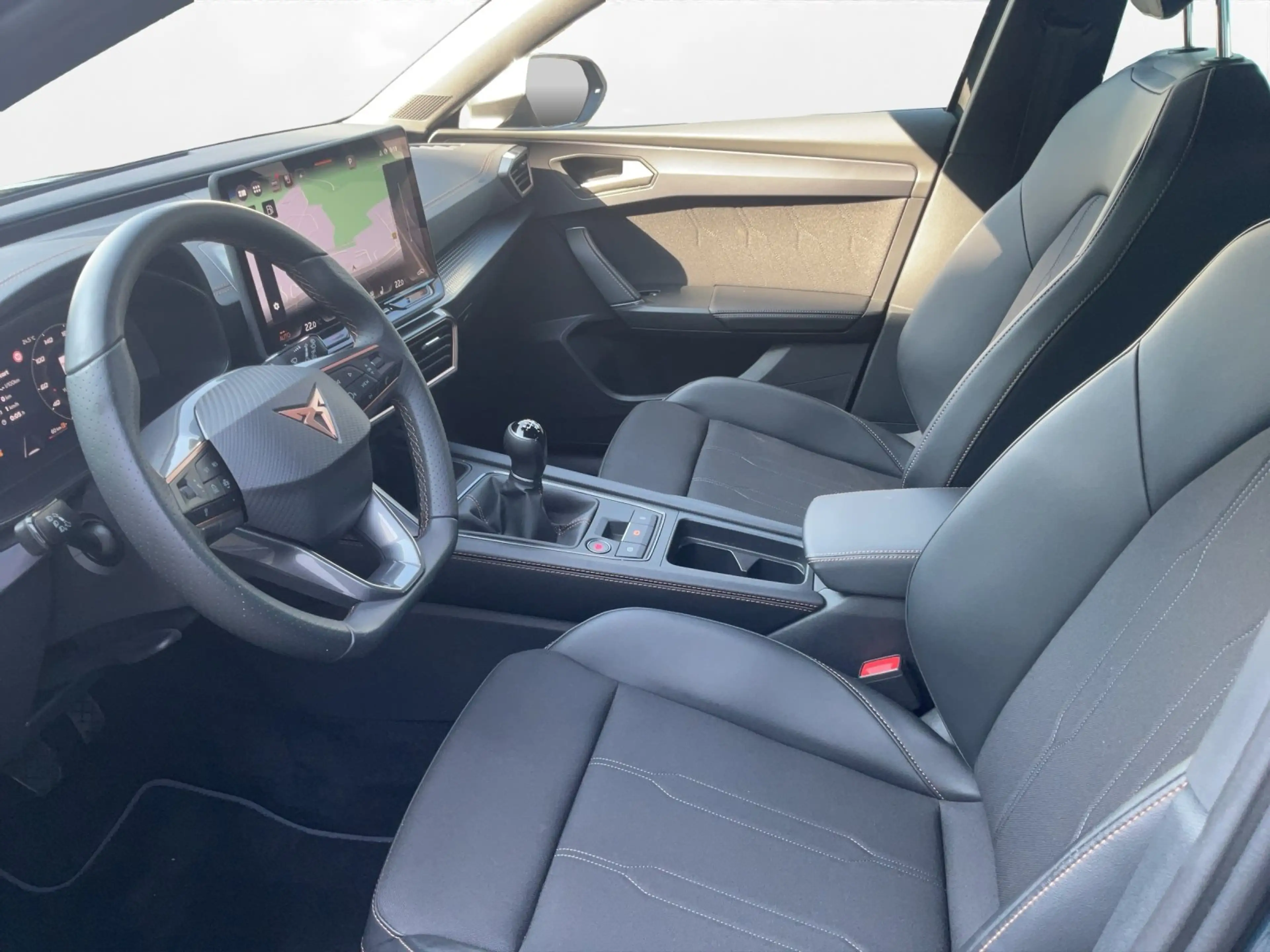 CUPRA Leon Sportstourer 1.5 TSI | NAVI | LED | SITZH. — photo 10