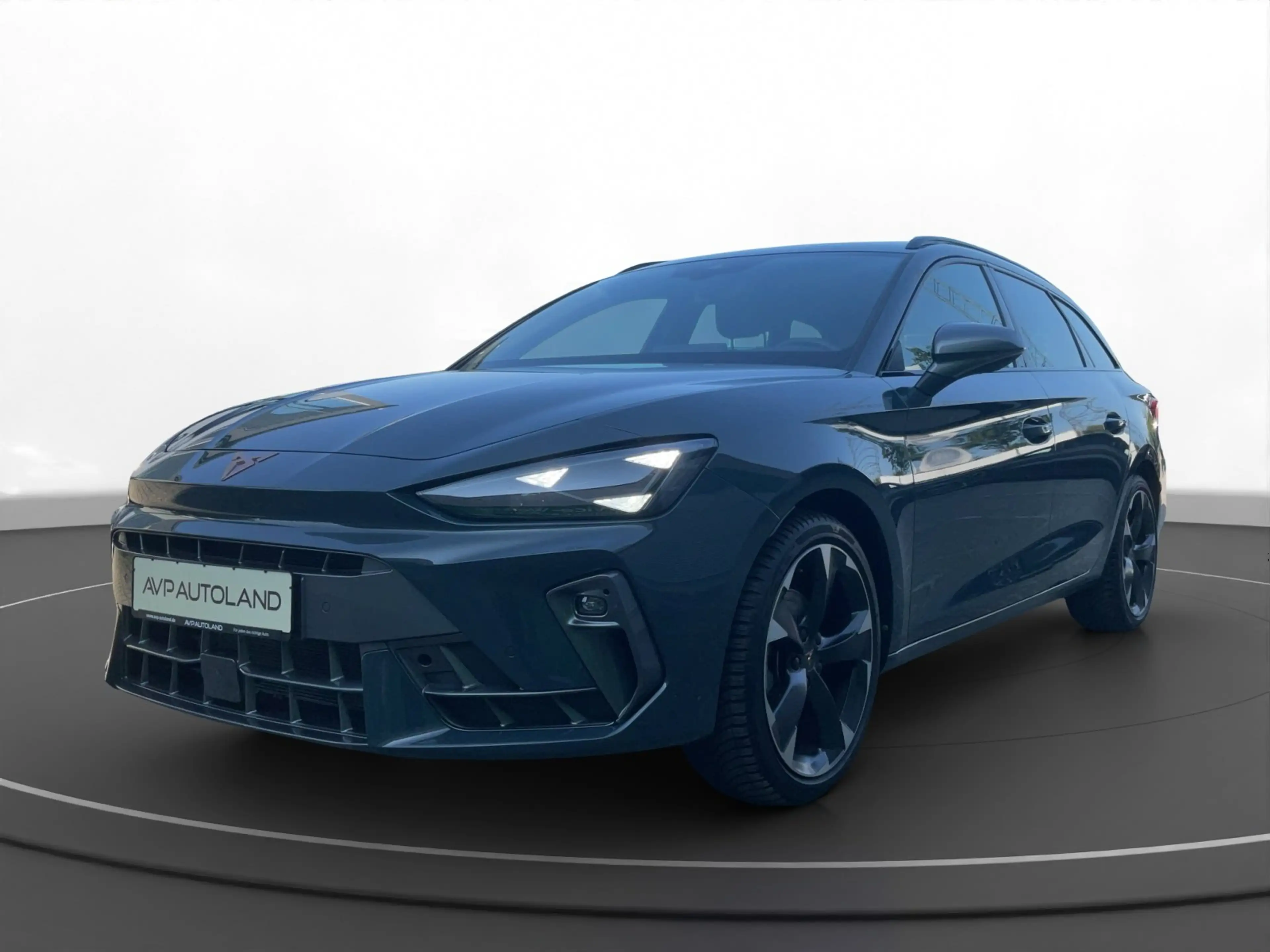 CUPRA Leon Sportstourer 1.5 TSI | NAVI | LED | SITZH. — photo 2