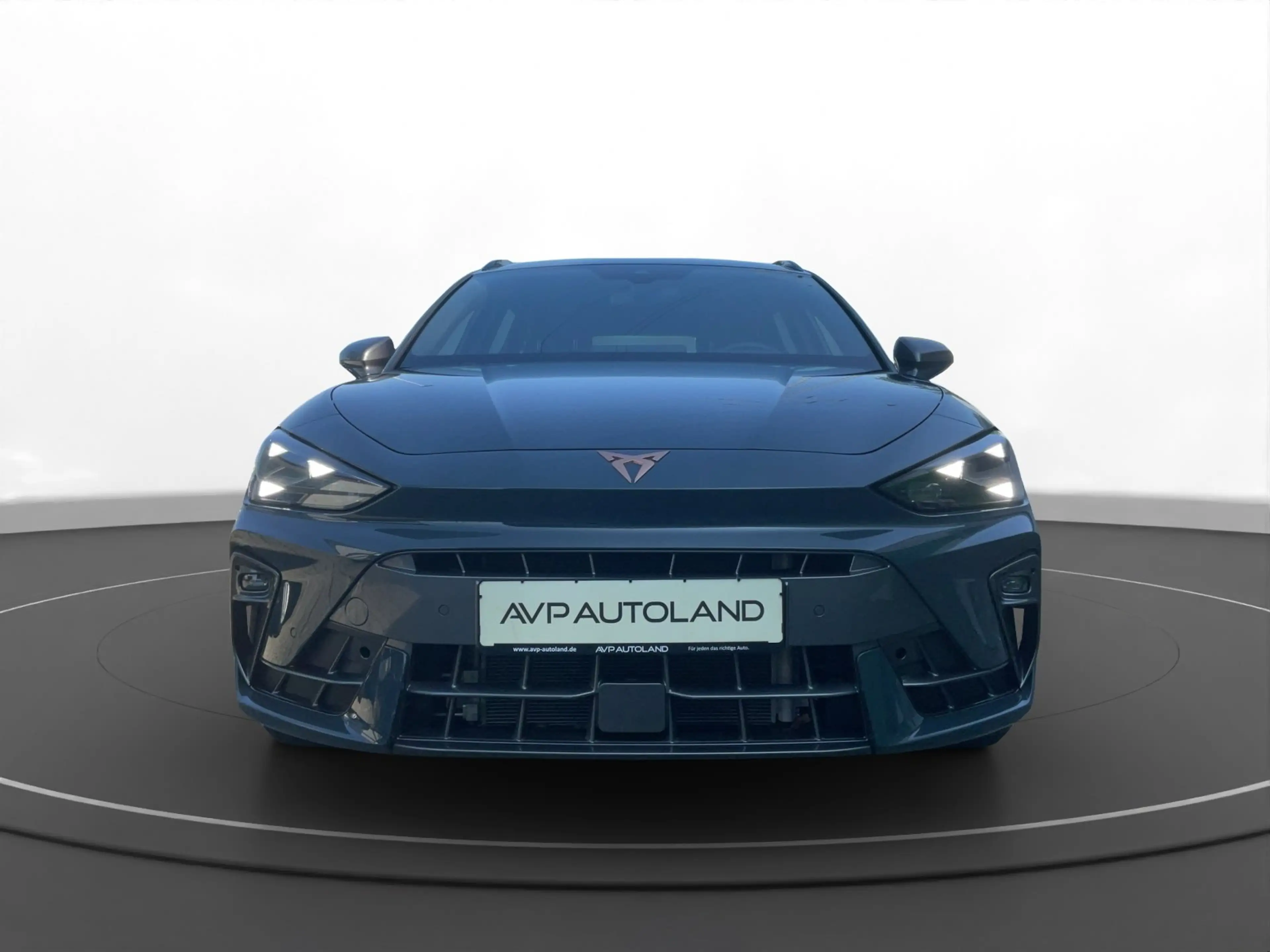 CUPRA Leon Sportstourer 1.5 TSI | NAVI | LED | SITZH. — photo 3