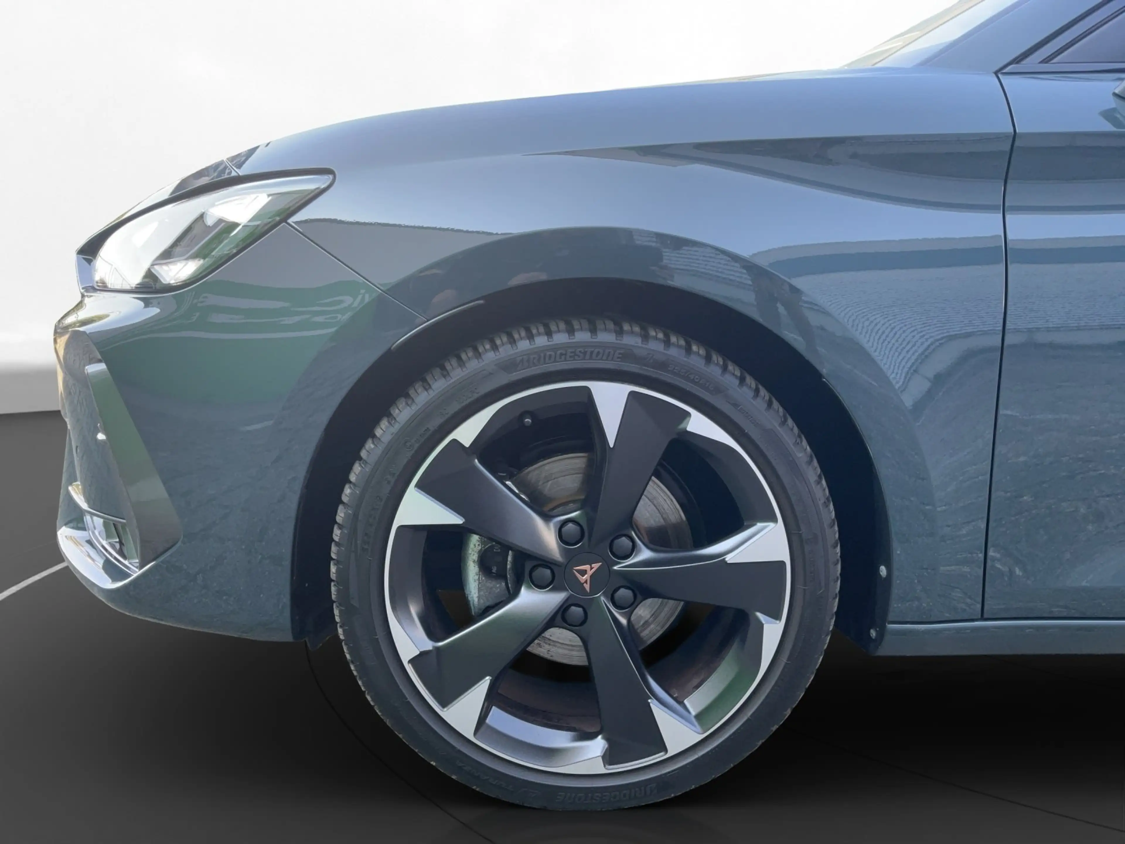 CUPRA Leon Sportstourer 1.5 TSI | NAVI | LED | SITZH. — photo 9