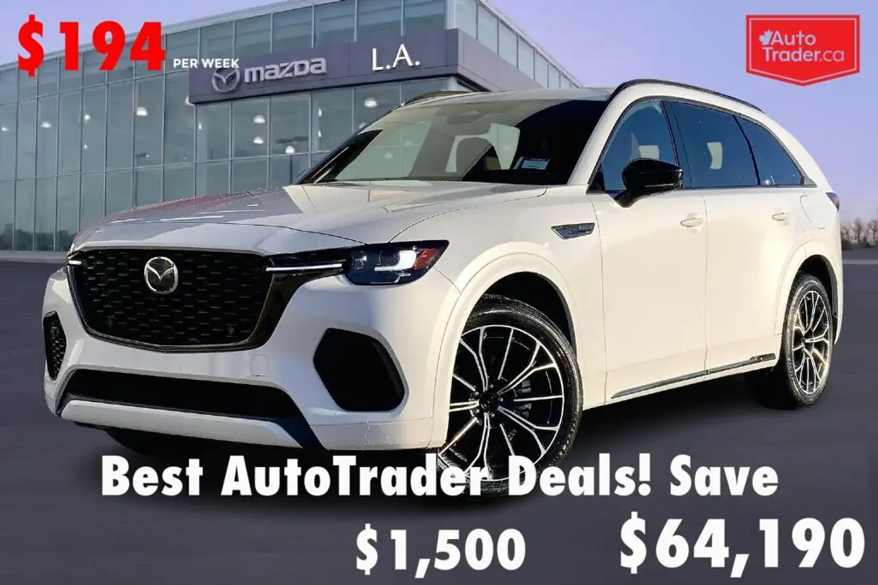 2026 Mazda CX-70
