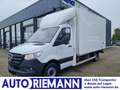 Mercedes-Benz Sprinter 315 RWD Möbel Koffer LBW KLIMA TEMPOMAT Weiß - thumbnail 1