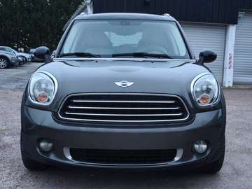 Mini Countryman 1.6 D Cooper *Nouvelle distribution*Keyless