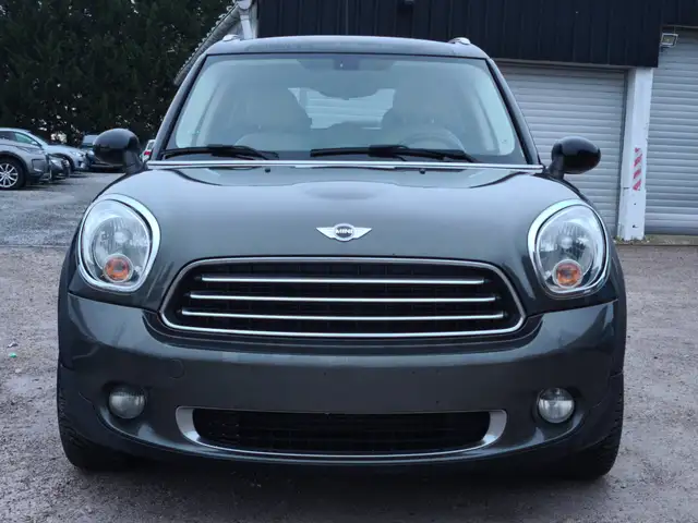 MINI Cooper D Countryman Mini Countryman 1.6 D Cooper *Nouvelle distribution*Keyless